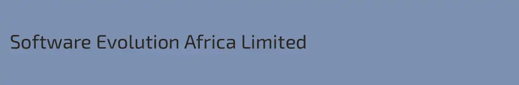 Software Evolution Africa Limited